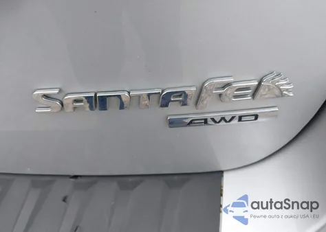 2009 Hyundai Santa Fe Se из США, поврежденный, VIN 5NMSH73E09H236923